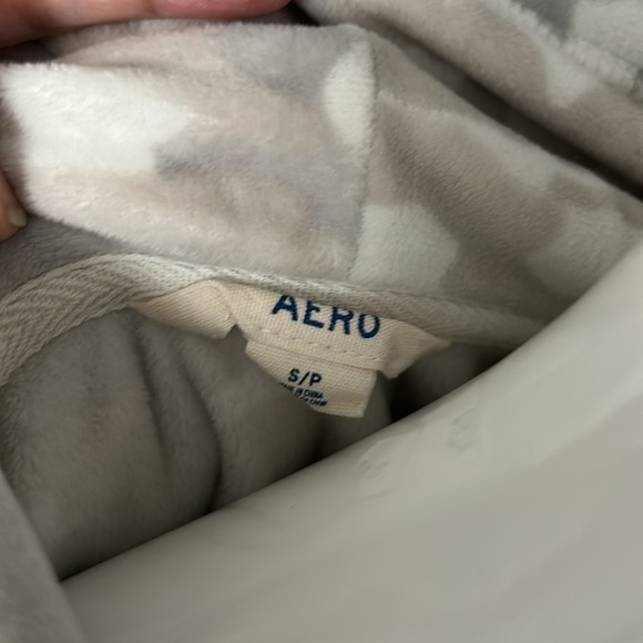 Aero Plush Camo Onesie - Picture 6 of 17